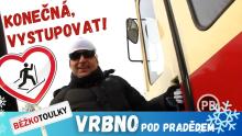 Vrbno pod Pradědem: Konečná, vystupovat!