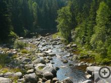 Jizera – chladná, krásná, čistá osvěžující