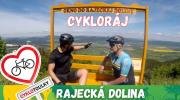 Rajecká dolina: Cykloráj