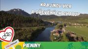 Pieniny: Krajinou dřevěných chalup