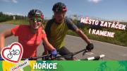 Hořice: Na kole městem kamene