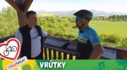 Vrútky: Tady nás, cyklisty chápou