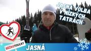 Nízké Tatry na běžkách? Jasná je Jasná volba