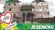 Jesenicko: Mechové jezírko, vodní tvrz i pořádný liják