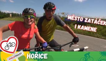 Hořice: Na kole městem kamene